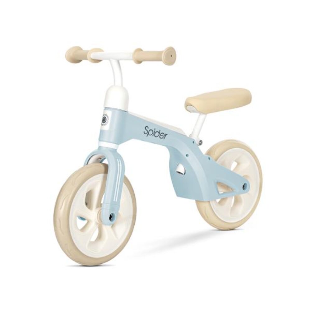 LORELLI Bicicleta de tranzitie 2 in 1 Spider fara pedale roti mari Blue