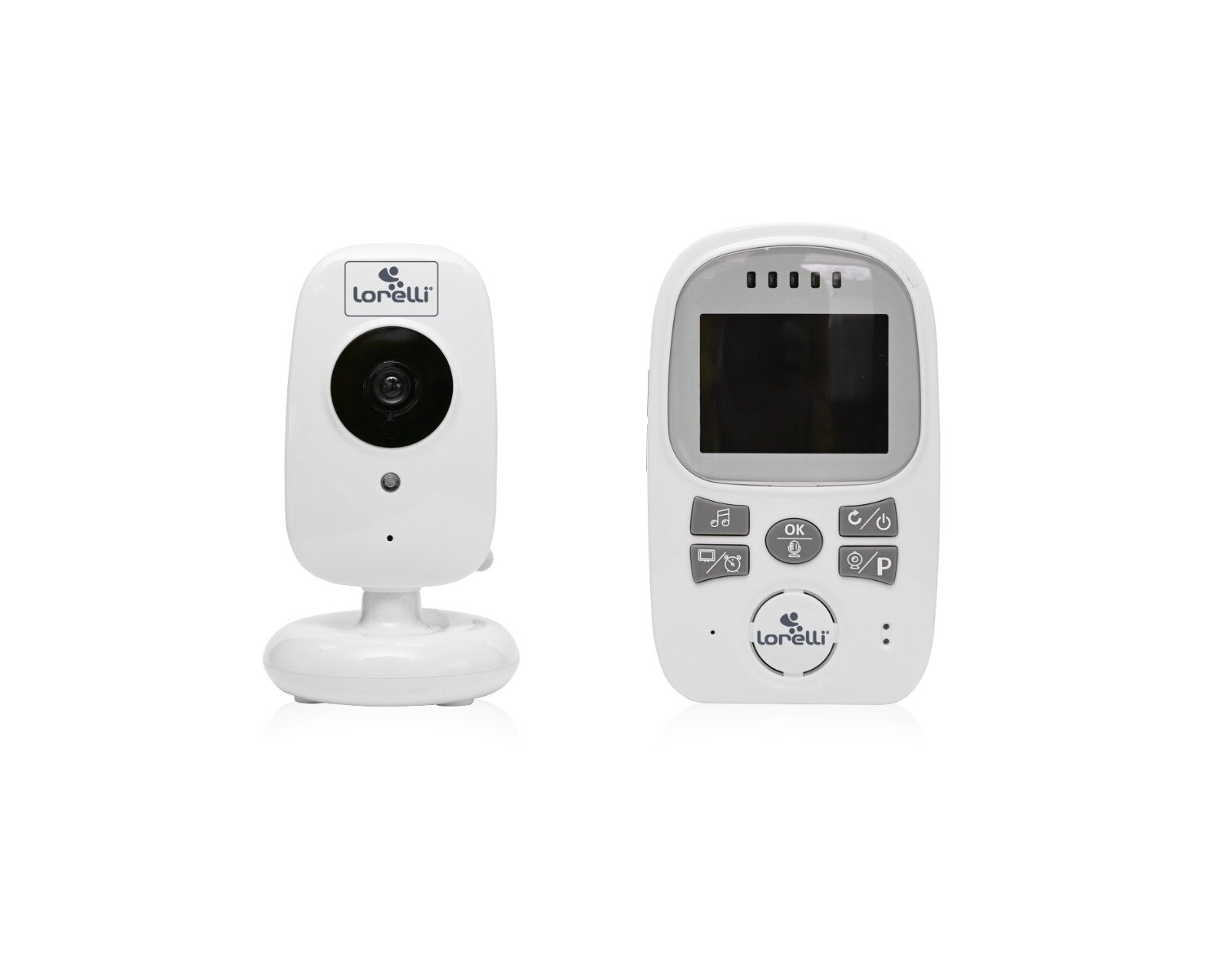 LORELLI Camera supraveghere bebelusi Safeness audio video wireless