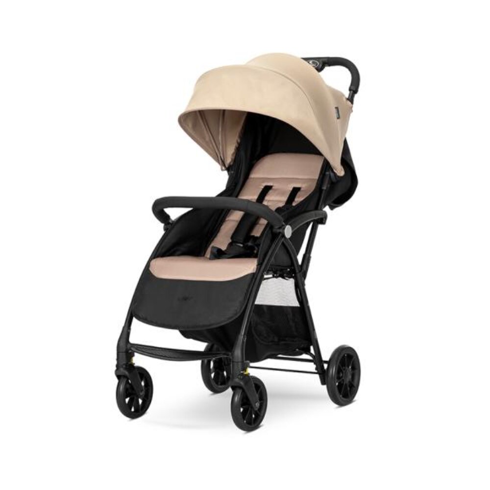 LORELLI Carucior pentru nou-nascut Fresh ultra-light pana la 22 kg Beige