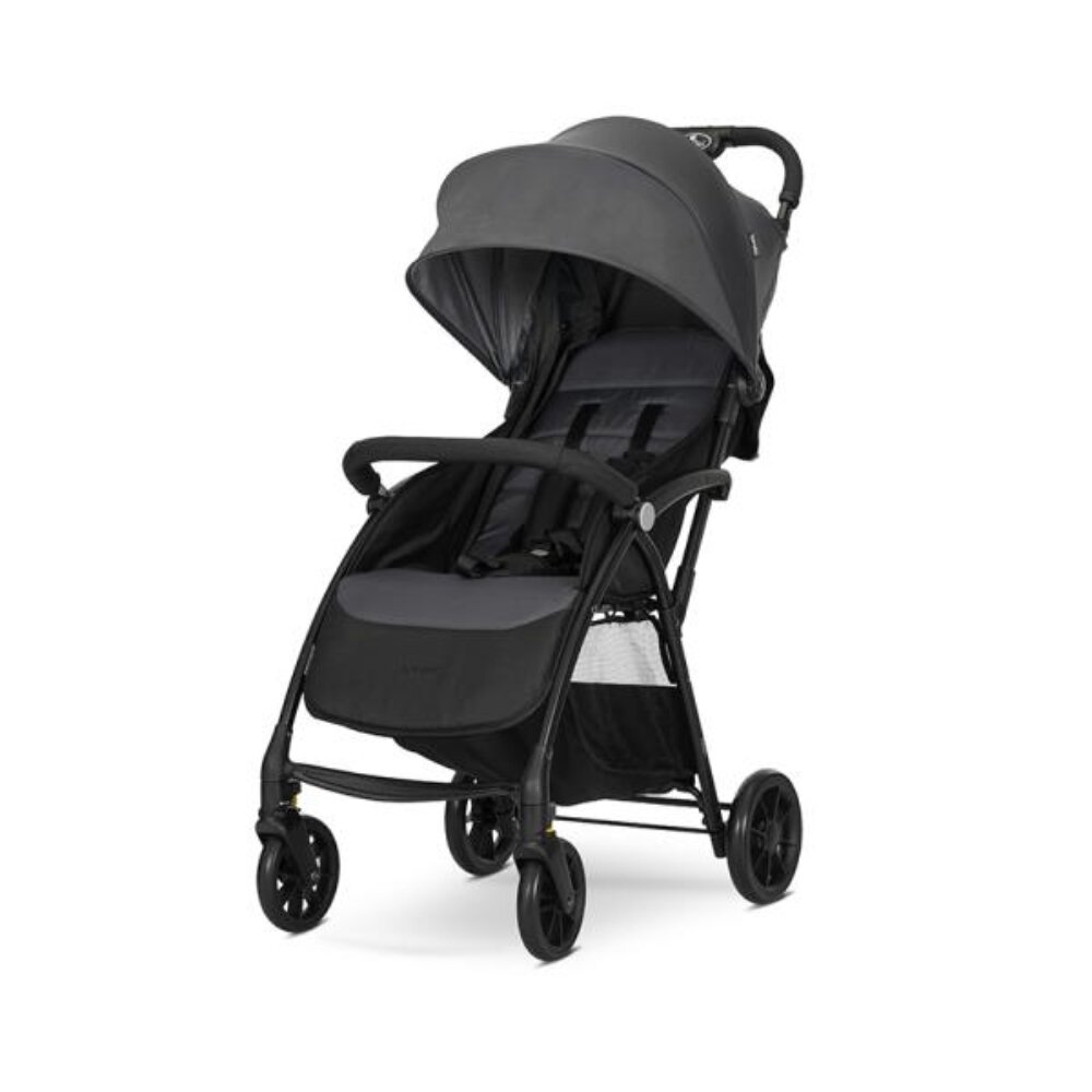 LORELLI Carucior pentru nou-nascut Fresh ultra-light pana la 22 kg Grey Icy