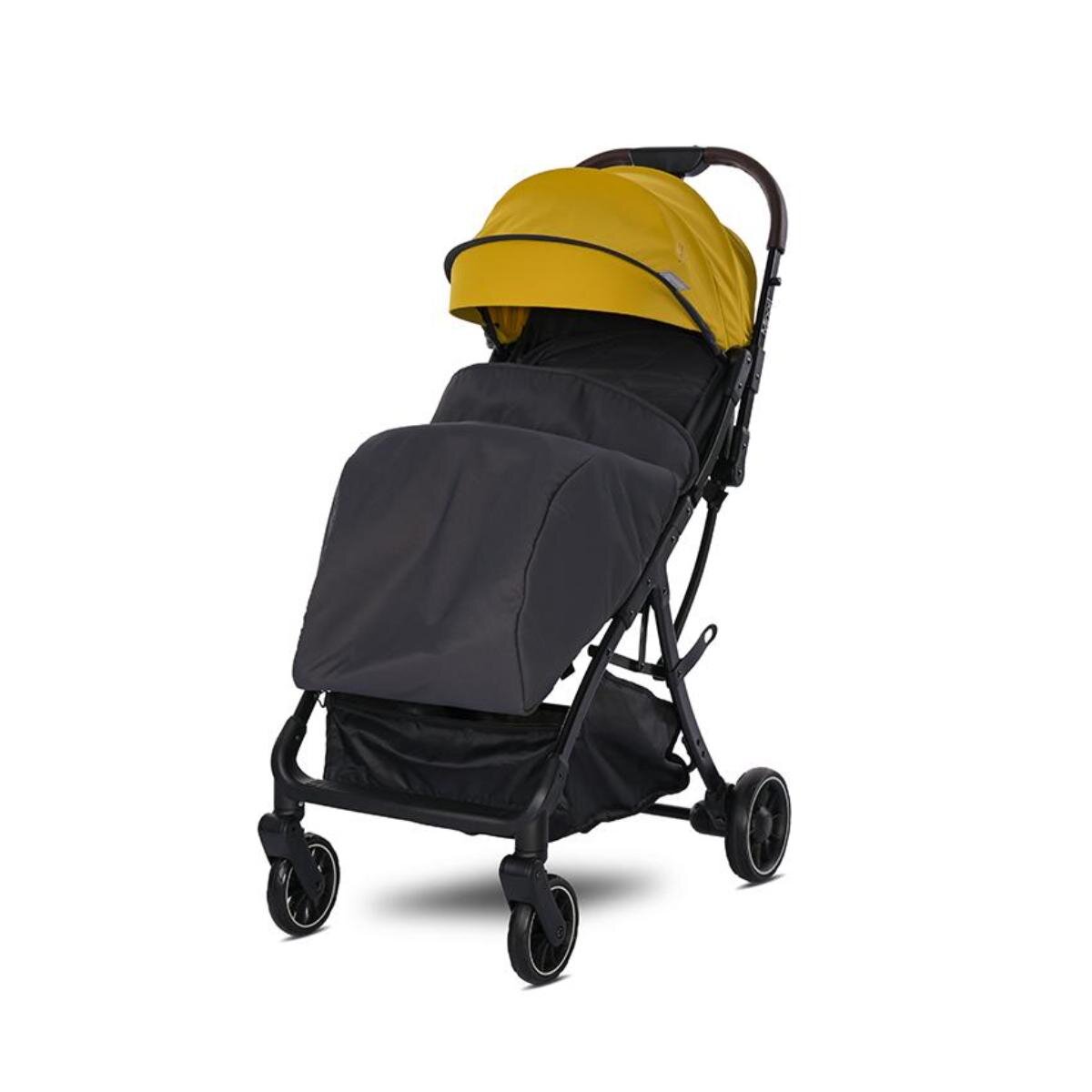 LORELLI Carucior sport autofold pana la 22 kg Minori Lemon Curry