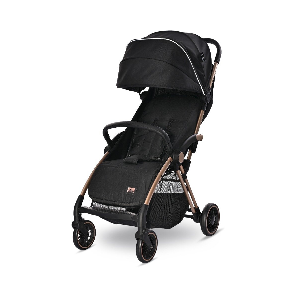 LORELLI Carucior sport autofold Quick pana la 22 kg Black Jasper