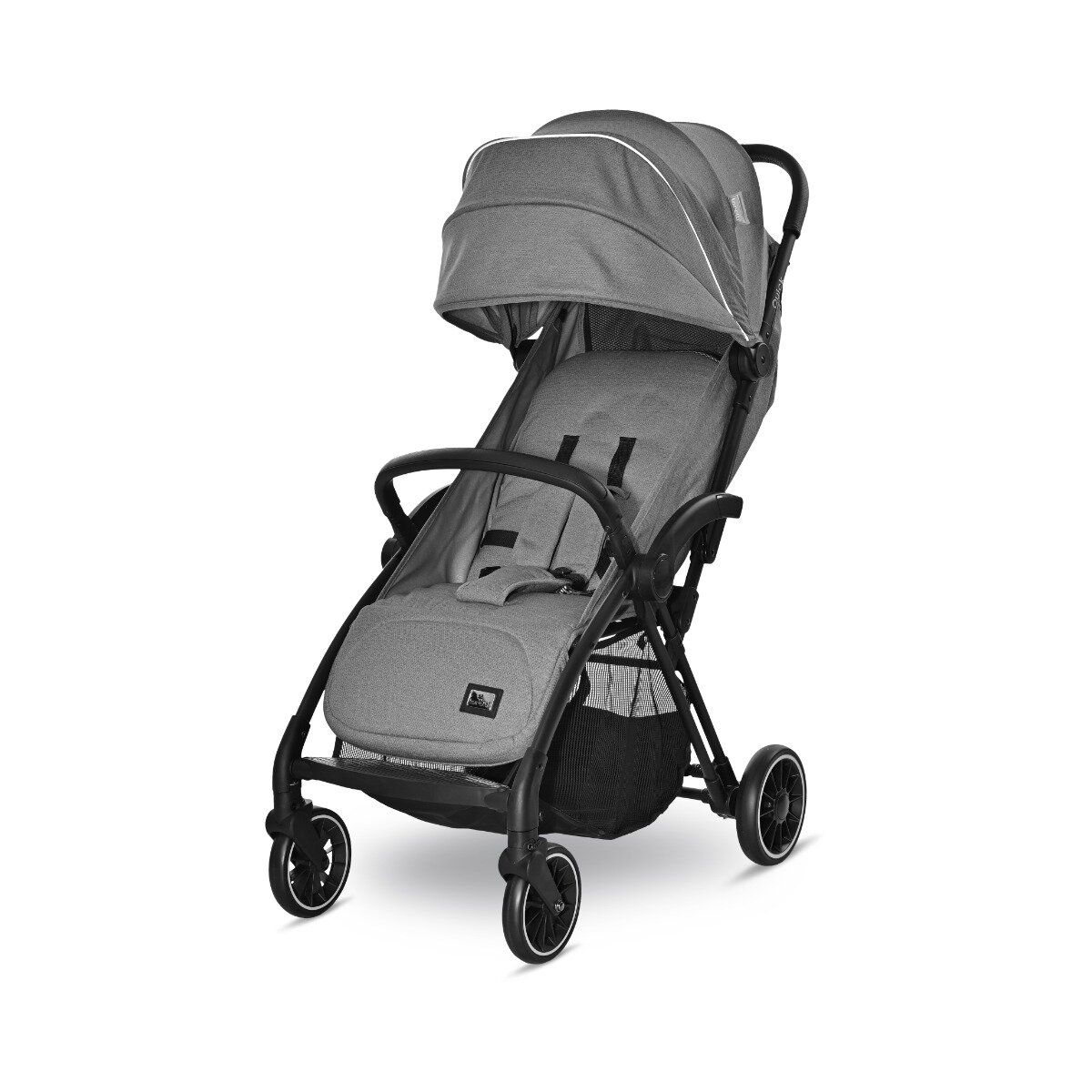 LORELLI Carucior sport autofold Quick pana la 22 kg Grey