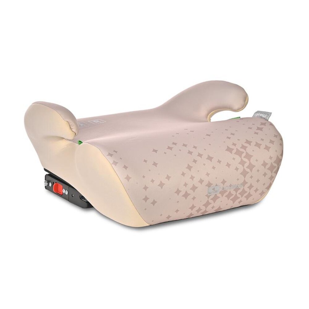 LORELLI Inaltator auto Cosmos Isofix 6-12 ani 125-150 cm Beige