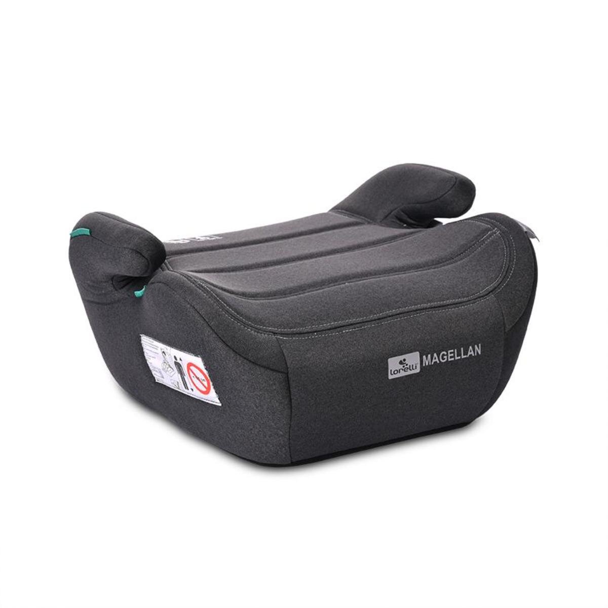 LORELLI Inaltator auto I-Size 125-150 cm Magellan Black Jasper