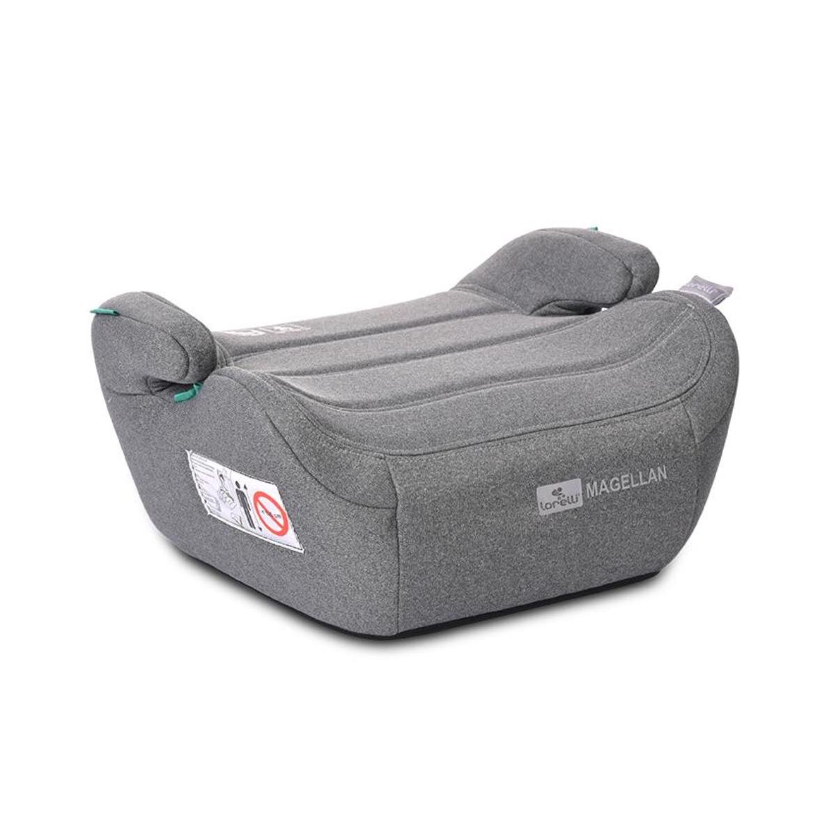 LORELLI Inaltator auto I-Size 125-150 cm Magellan Grey