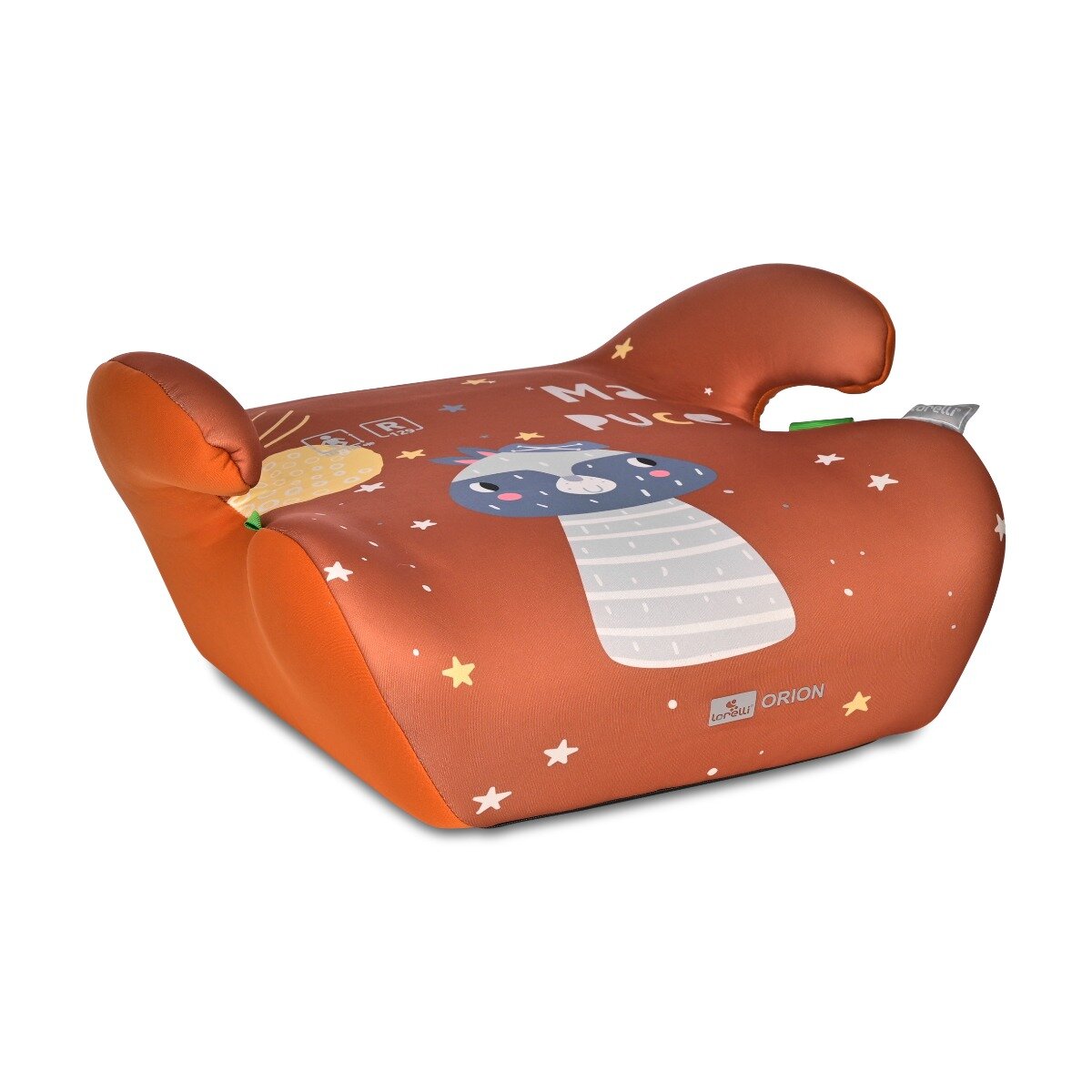 LORELLI Inaltator auto Orion 125-150 cm 6-12 ani Ginger Animal