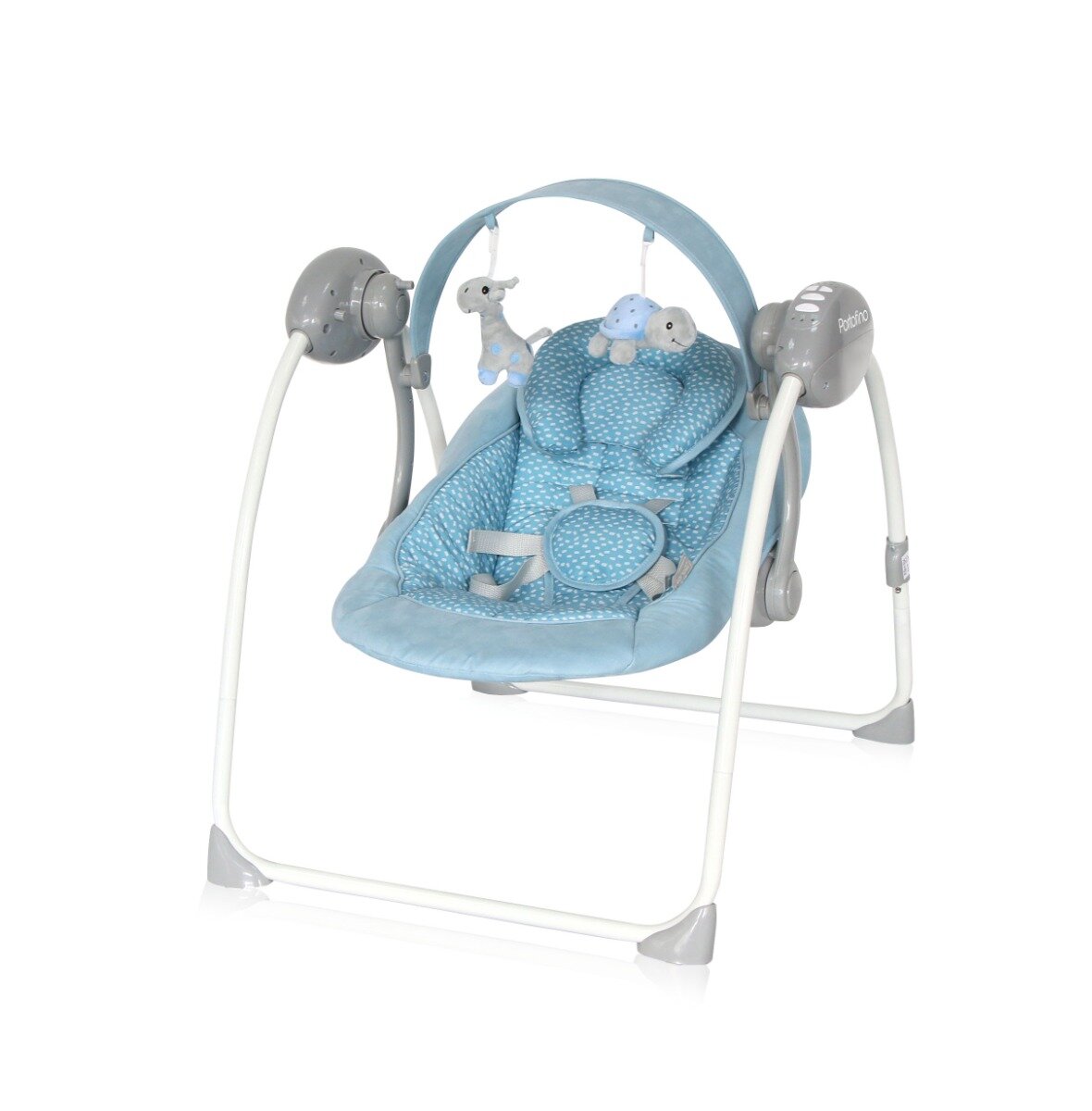LORELLI Leagan electric si muzical Portofino Cameo Blue