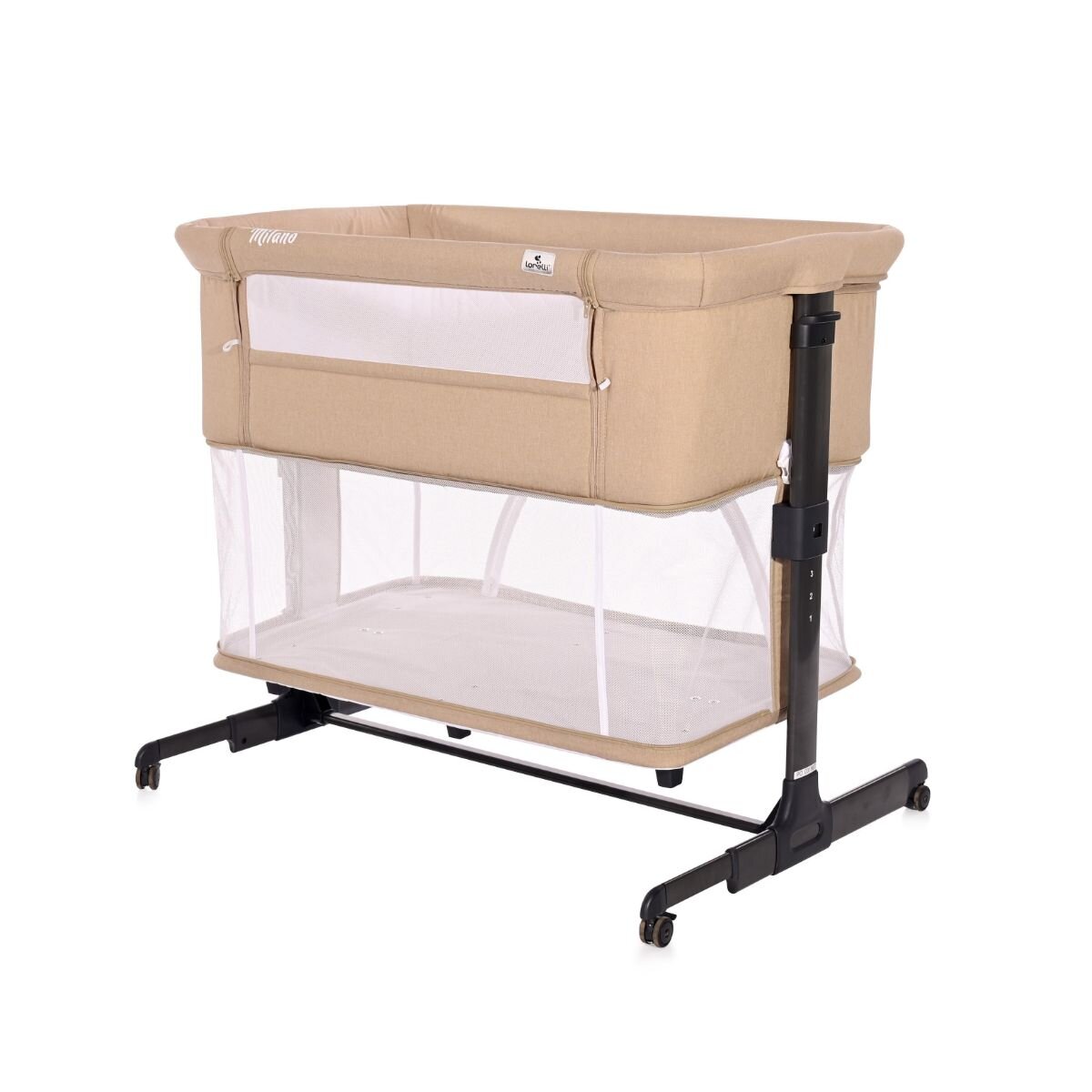 LORELLI Patut 2 in 1 Sleeper Milano Beige