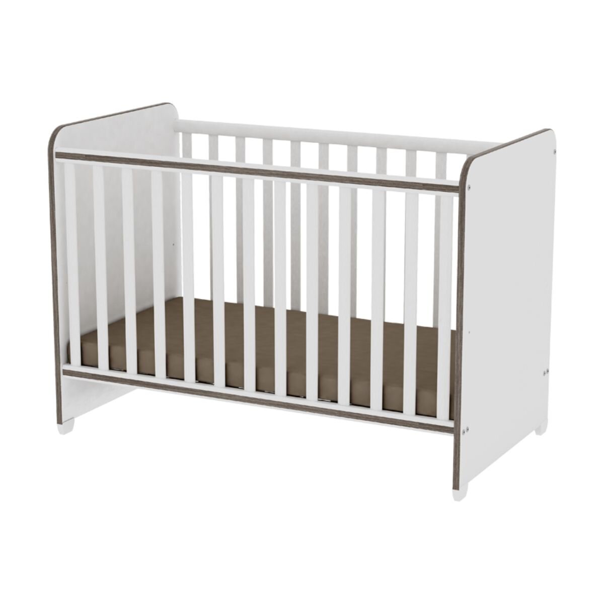 LORELLI Patut Sweet dream 60 x 120 cm White coffee