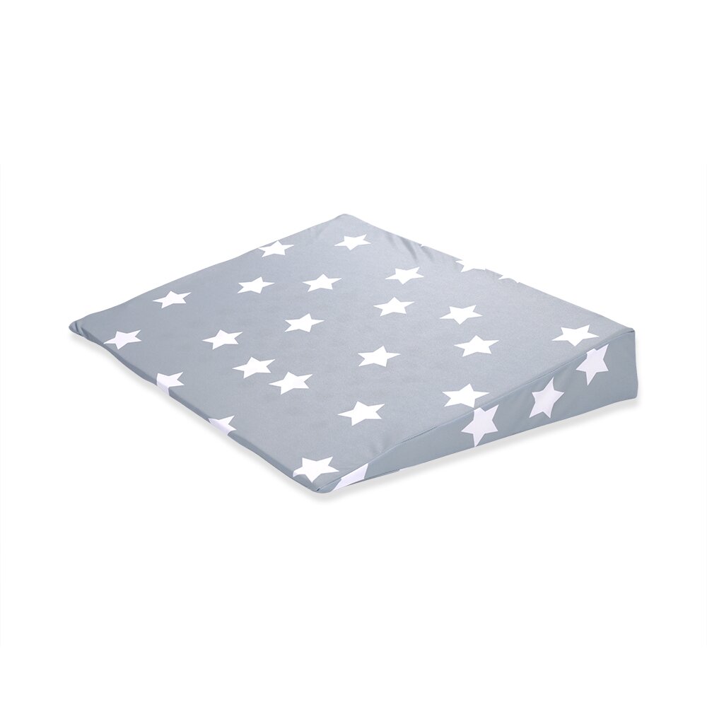 LORELLI Perna Inclinata antisufocare Air Comfort 60 X 45 X 9 cm husa detasabila si lavabila Blue Grey Mist