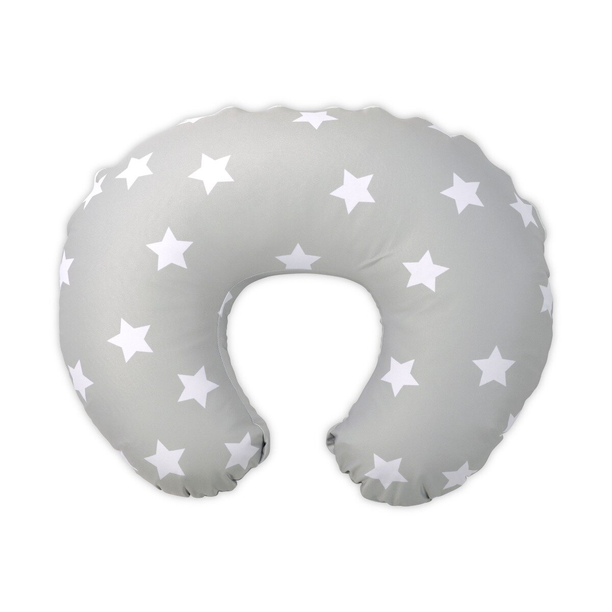 LORELLI Perna multifunctionala Happy 140 cm husa detasabila Stars Grey