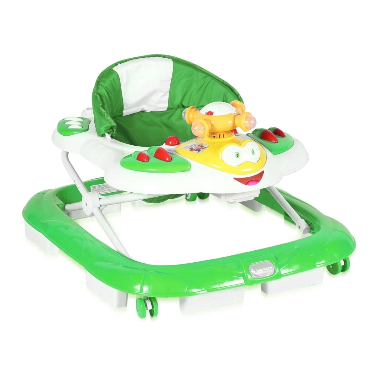 LORELLI Premergator cu eurobaza Helicopter Green