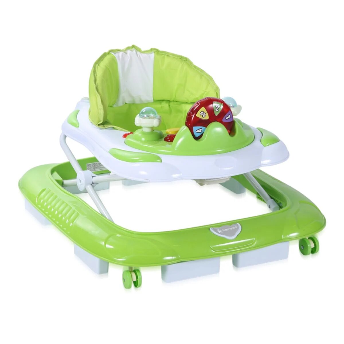 LORELLI Premergator cu eurobaza School Green