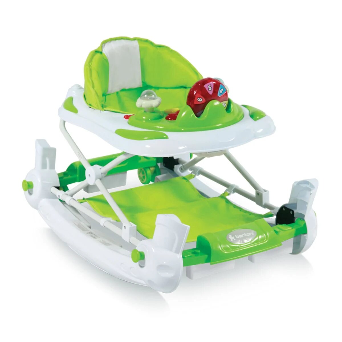 LORELLI Premergator leagan cu eurobaza Green