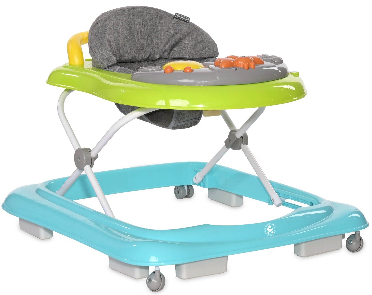 LORELLI Premergator My Buggy cu eurobaza Lagoon