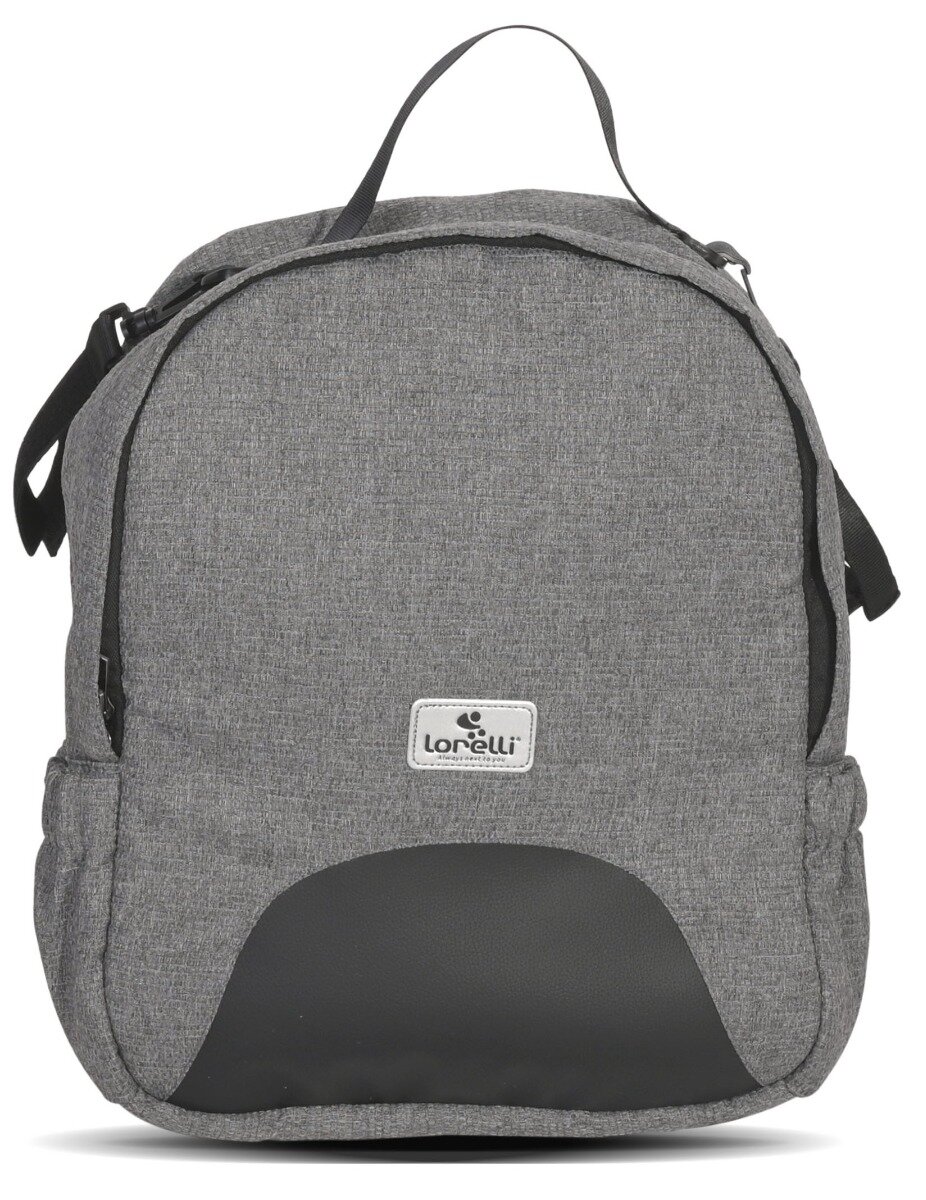 LORELLI Rucsac accesorii bebelusi Aria Grey