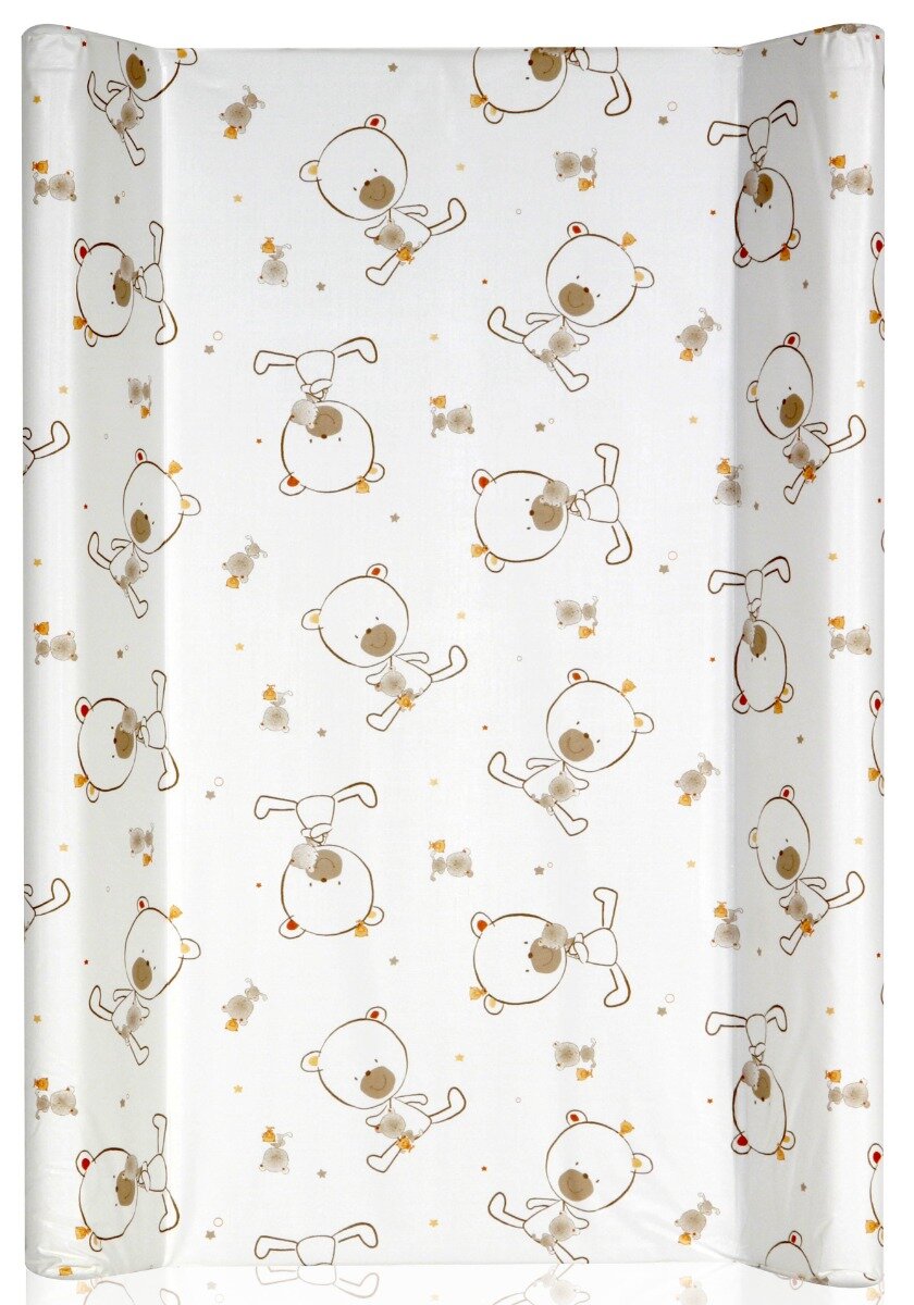 LORELLI Saltea de infasat cu intaritura 50 x 71 cm Beige