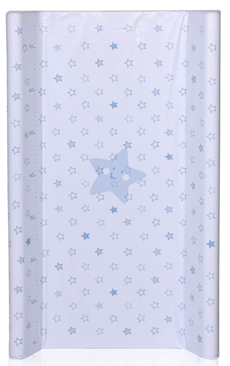 LORELLI Saltea de infasat cu intaritura 50 x 71 cm Blue