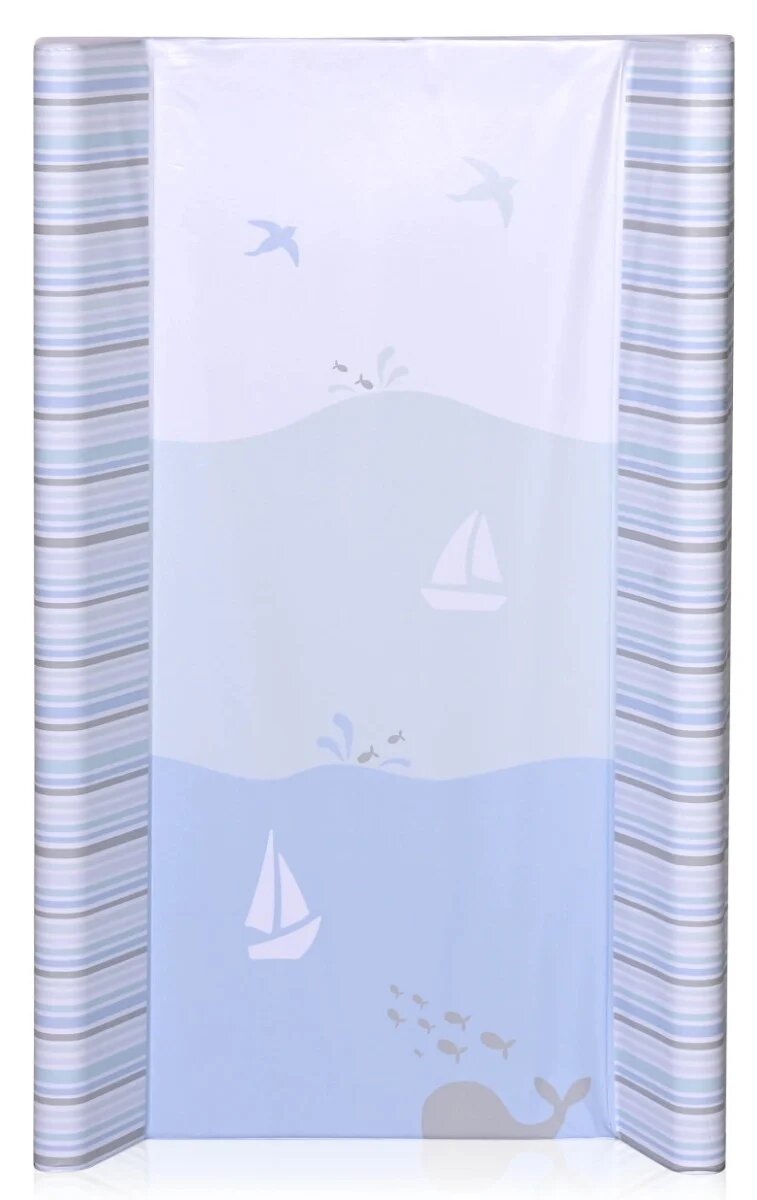 LORELLI Saltea de infasat cu intaritura 50 x 80 cm Blue