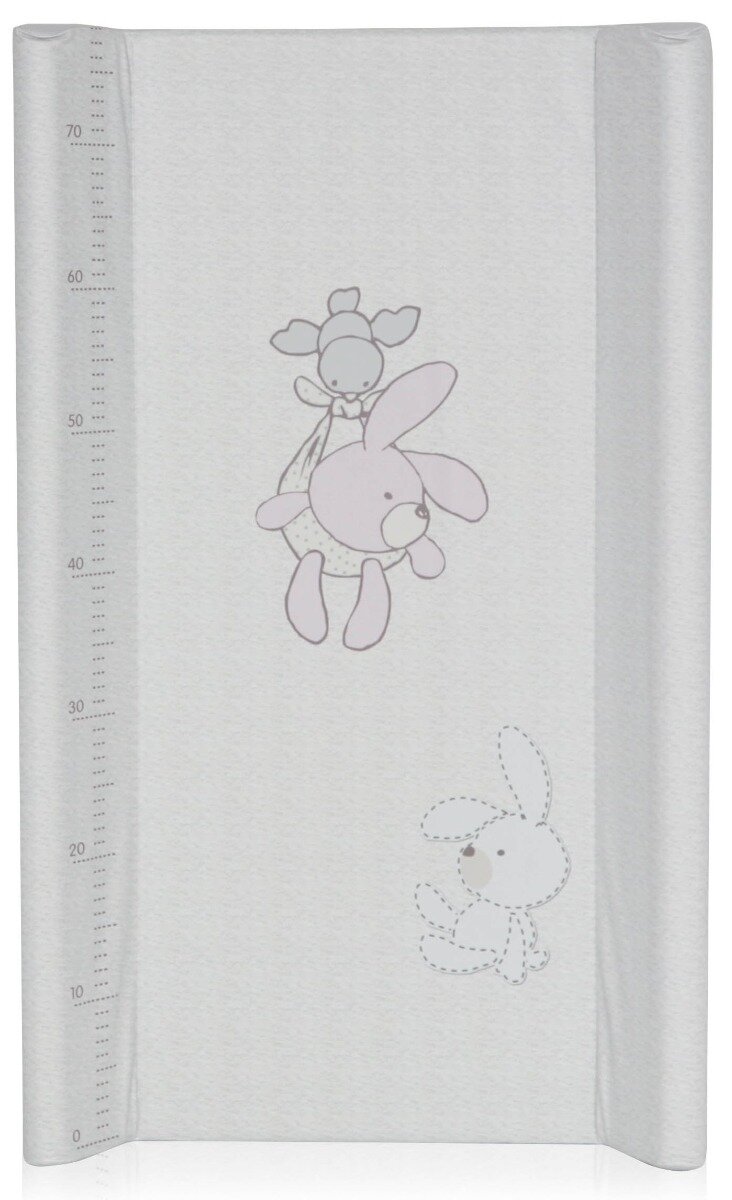 LORELLI Saltea de infasat cu intaritura 50 x 80 cm Grey
