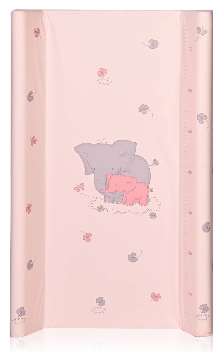 LORELLI Saltea de infasat cu intaritura 50 x 80 cm Pink