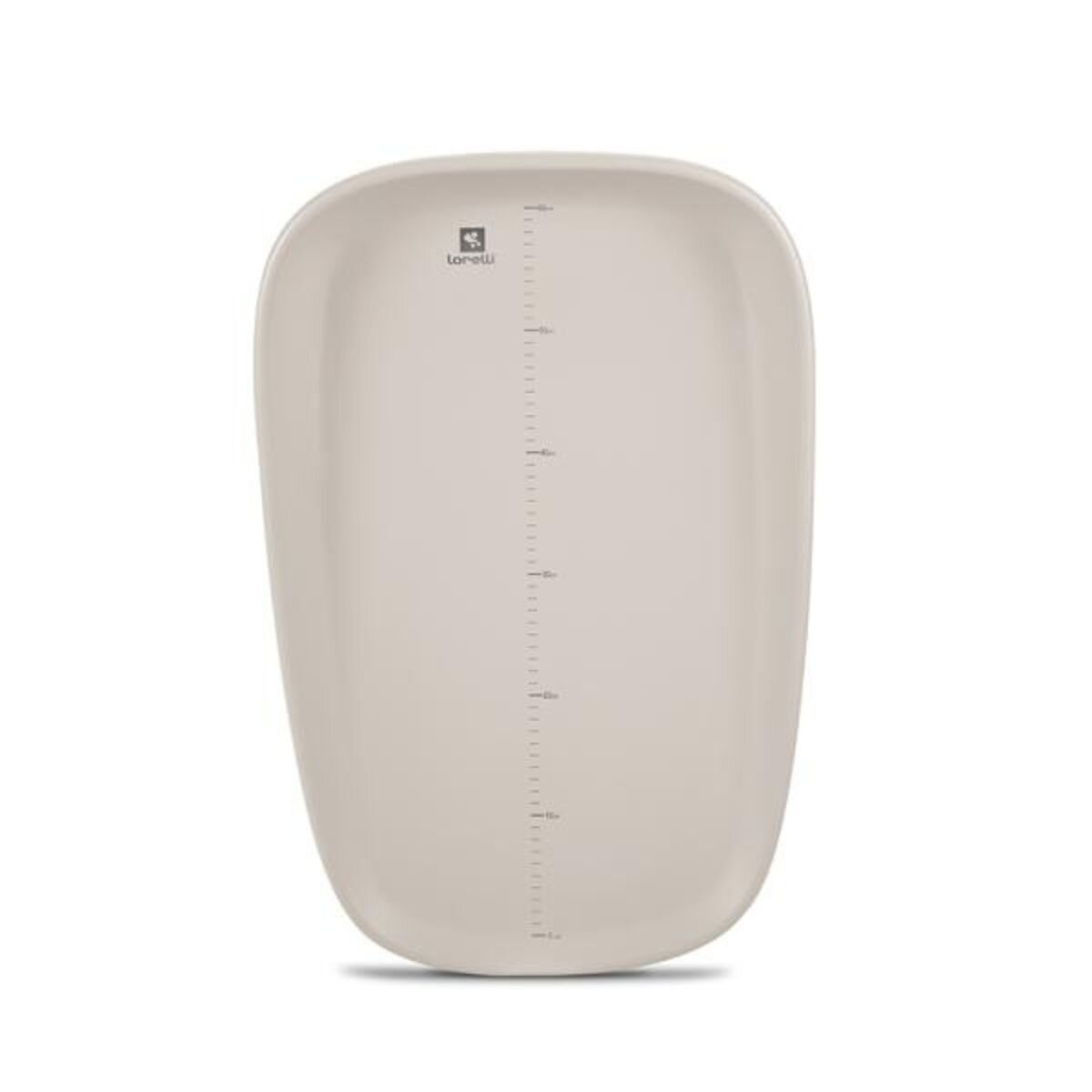 LORELLI Saltea de infasat din spuma poliuretanica moale Lulu suprafata gradata antialunecare impermeabila 43 x 10 x 68 cm Beige
