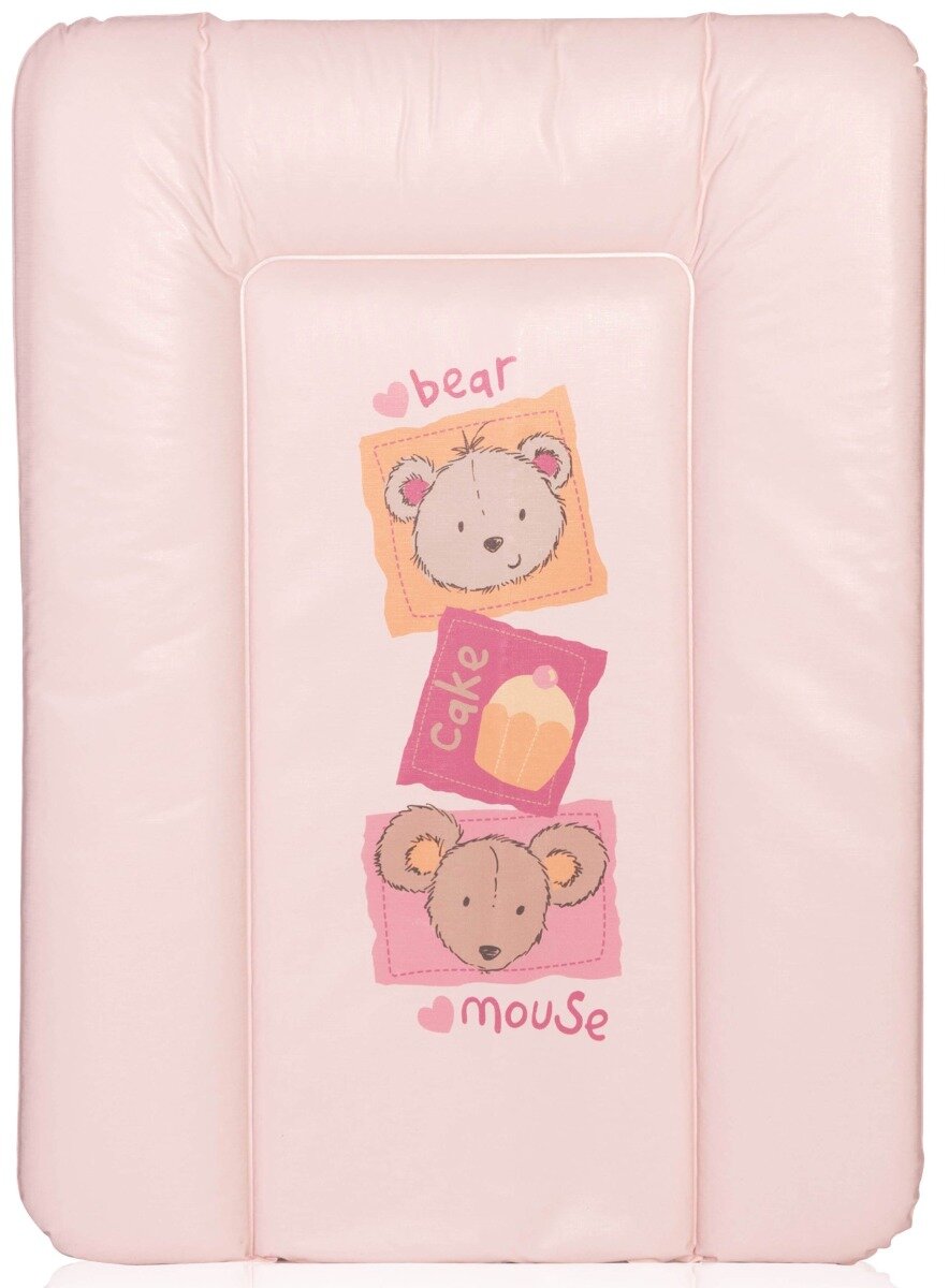 LORELLI Saltea de infasat moale 50 x 70 cm Pink