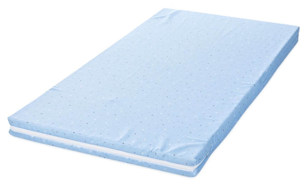 LORELLI Saltea pat Classic spuma elastica 60 x 120 x 6 cm Blue Sky