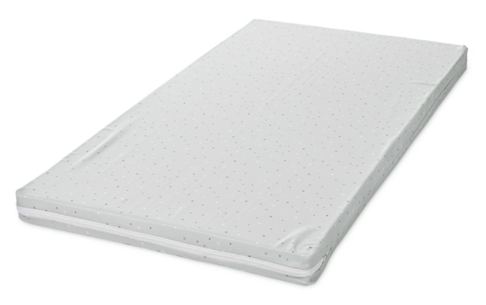 LORELLI Saltea pat Classic spuma elastica 60 x 120 x 6 cm Grey Sky