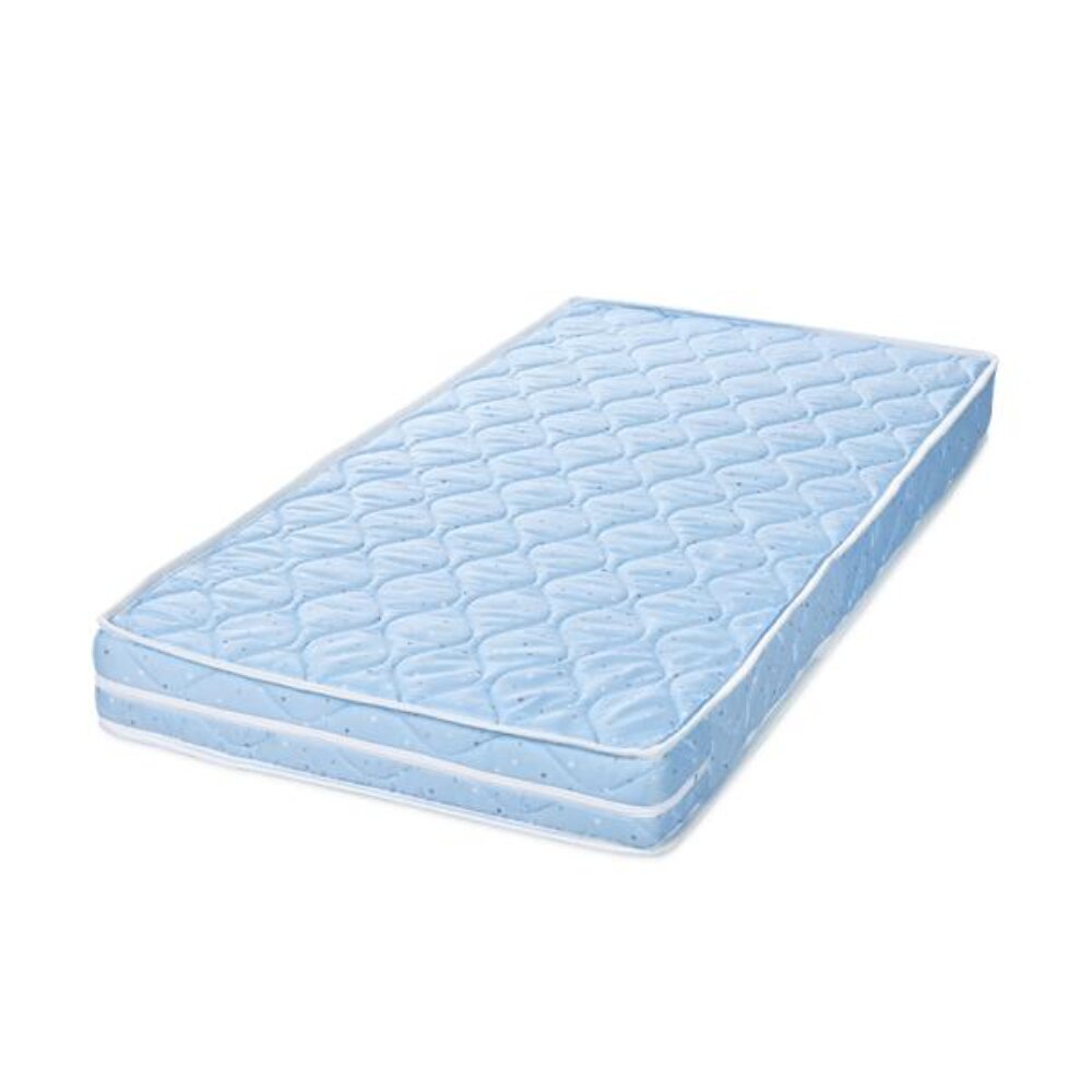 LORELLI Saltea pat spuma elastica Relax 60 x 120 x 10 cm Blue Sky