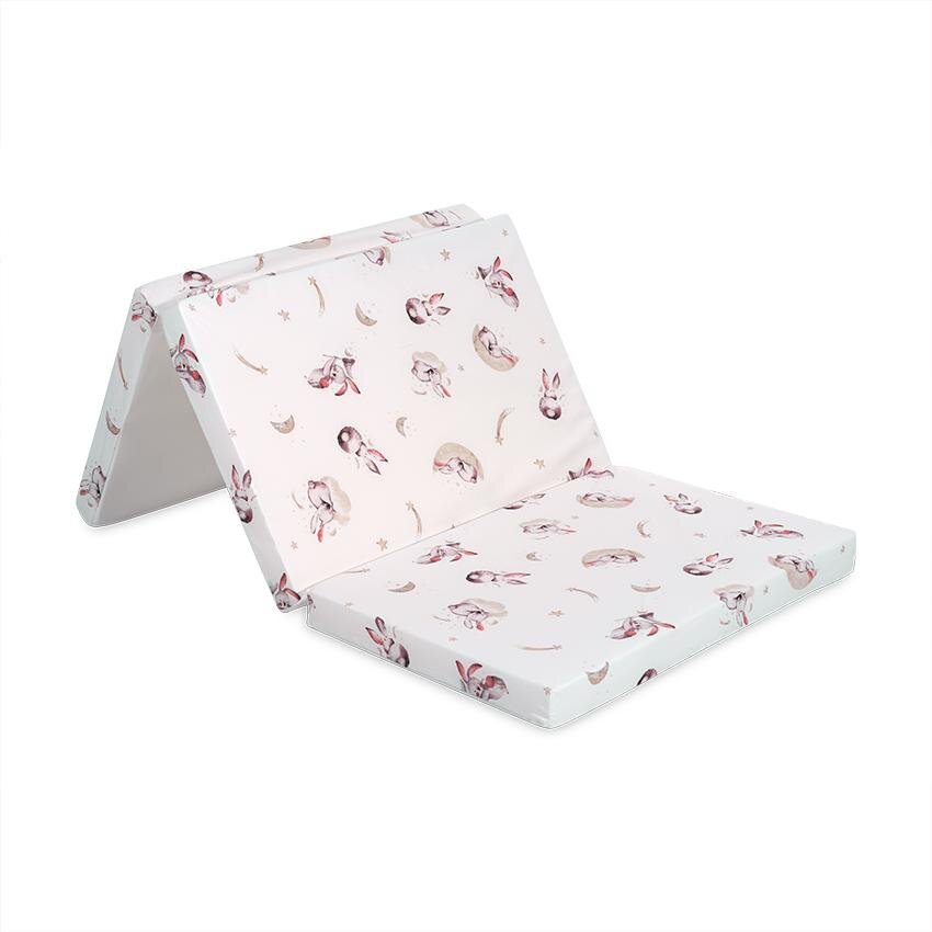 LORELLI Saltea pliabila de voiaj 60 x 120 x 5 cm Spuma Elastica Beige