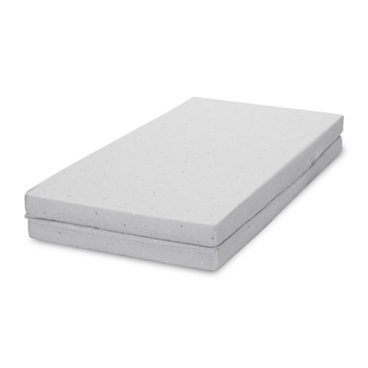 LORELLI Saltea pliabila pentru tarc copii Classic 94 x 94 x 5 cm din spuma Sky Grey