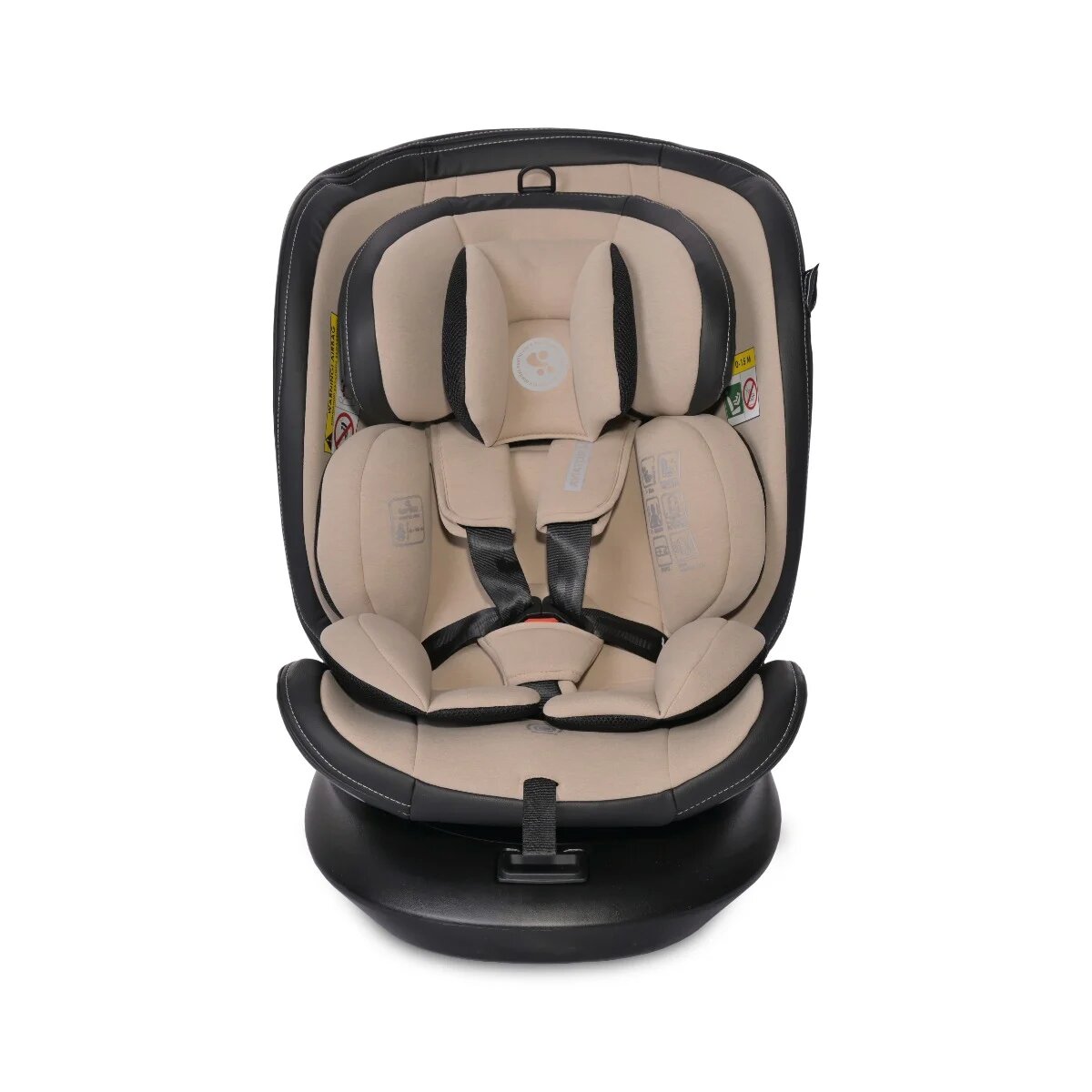 LORELLI Scaun auto Aviator Isofix i-Size 0 luni-12 ani 40-150 cm Beige