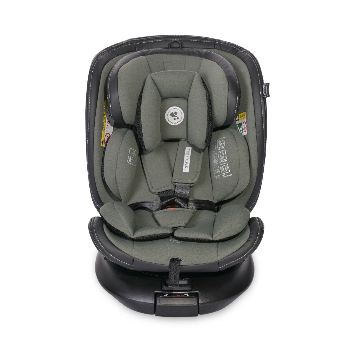 LORELLI Scaun auto Estate Isofix 0 luni-12 ani 40-150 cm Green
