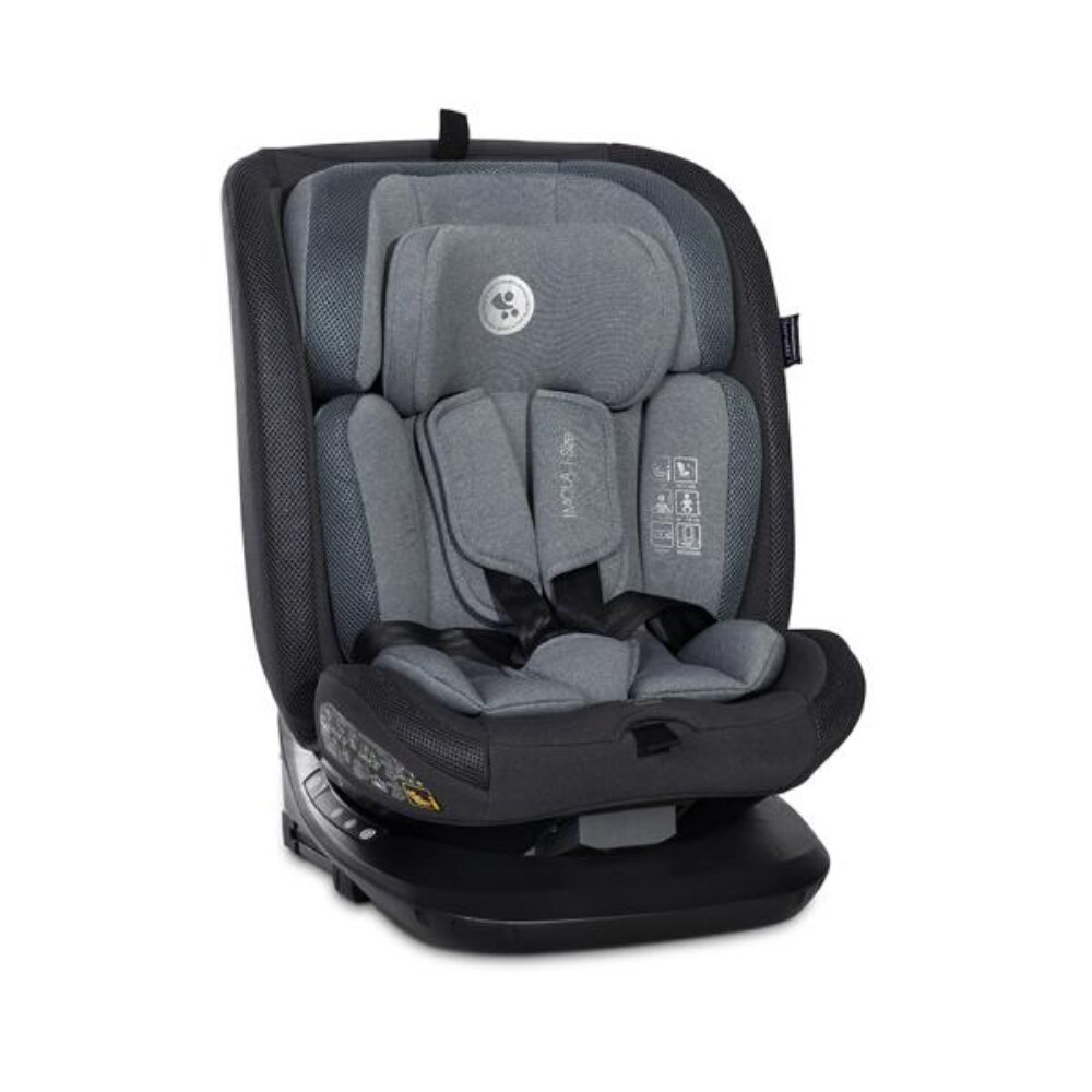 LORELLI Scaun auto Imola I-Size Isofix rotativ 0 luni-12 ani 40-150 cm Green