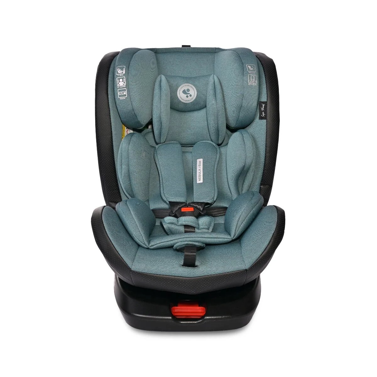 LORELLI Scaun auto Nebula i-Size Isofix rotativ 0 luni-12 ani 40-150 cm Arctic