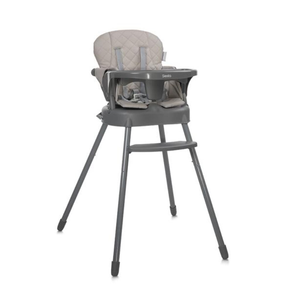 LORELLI Scaun de masa 3 in 1 Siesta Beige Leather