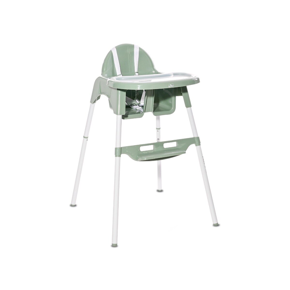 LORELLI Scaun de masa Amaro Arctic Iceberg Green