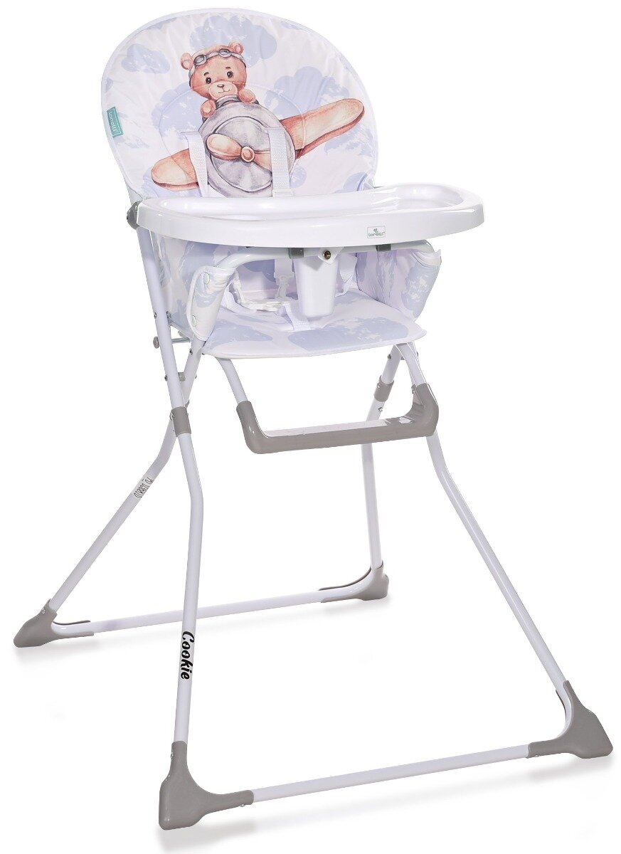 LORELLI Scaun de masa Cookie Baby Blue Pilot