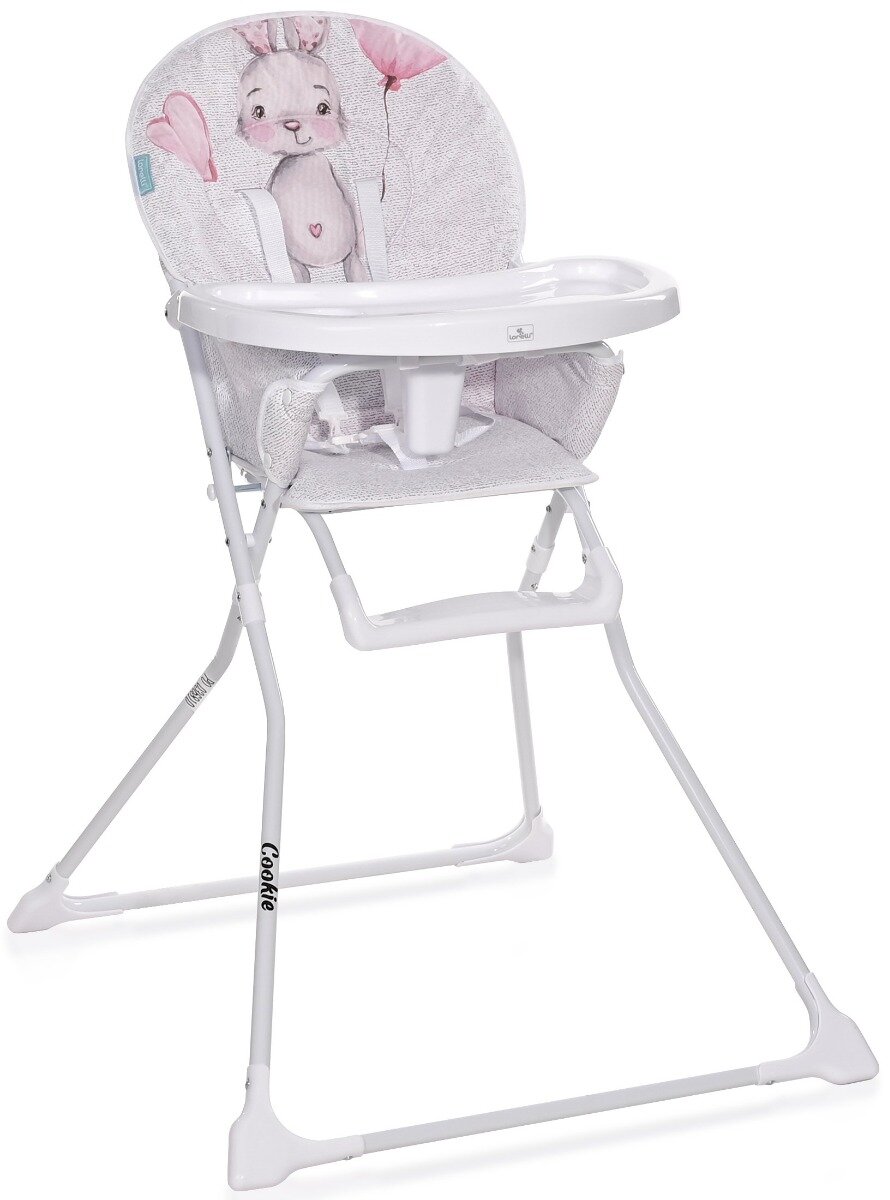 LORELLI Scaun de masa Cookie Noble Grey Rabbit