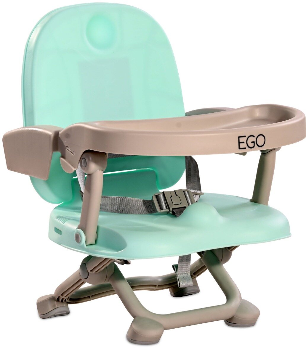 LORELLI Scaun de masa pliabil si reglabil Ego Booster Green