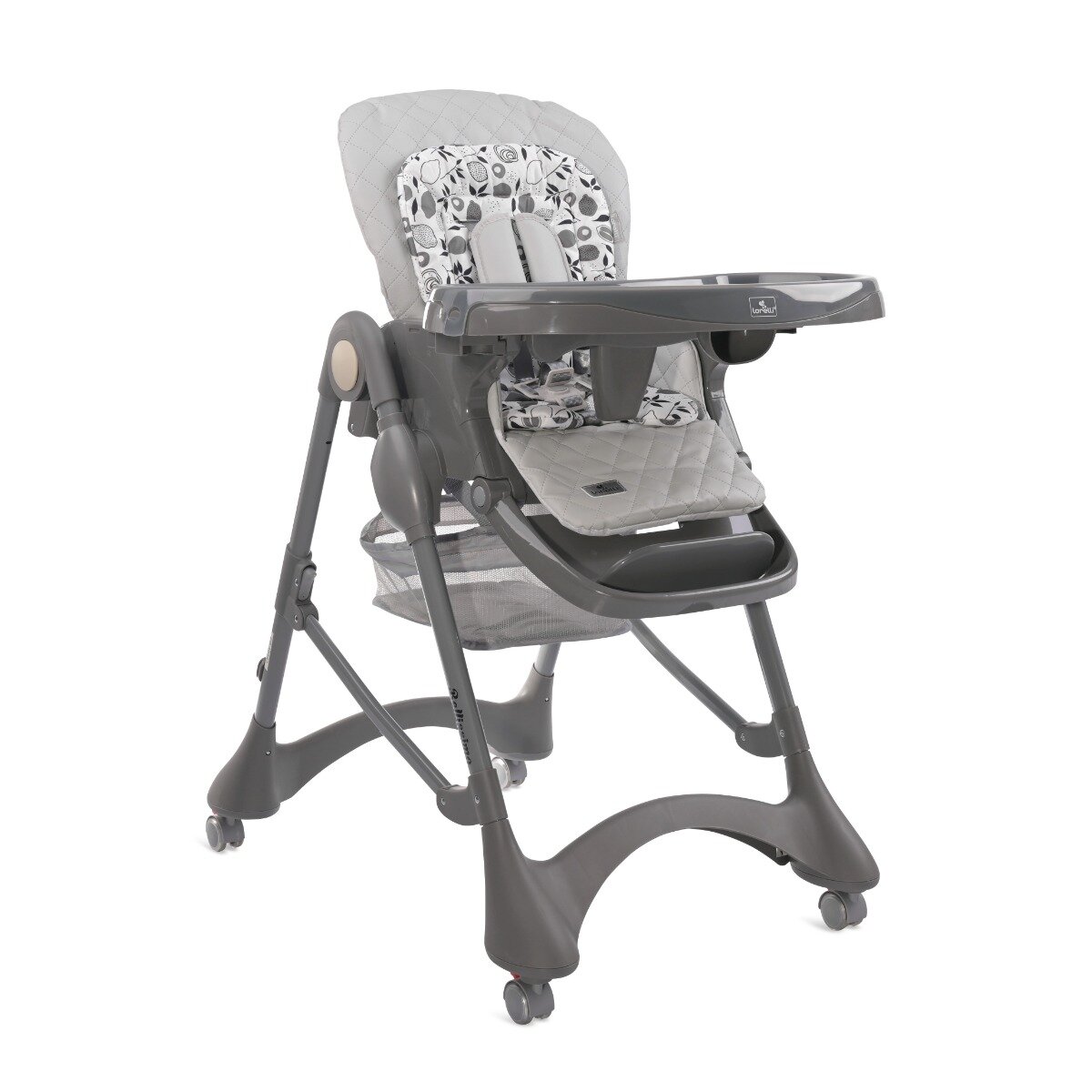 LORELLI Scaun de masa reglabil Bellissimo Cool Grey