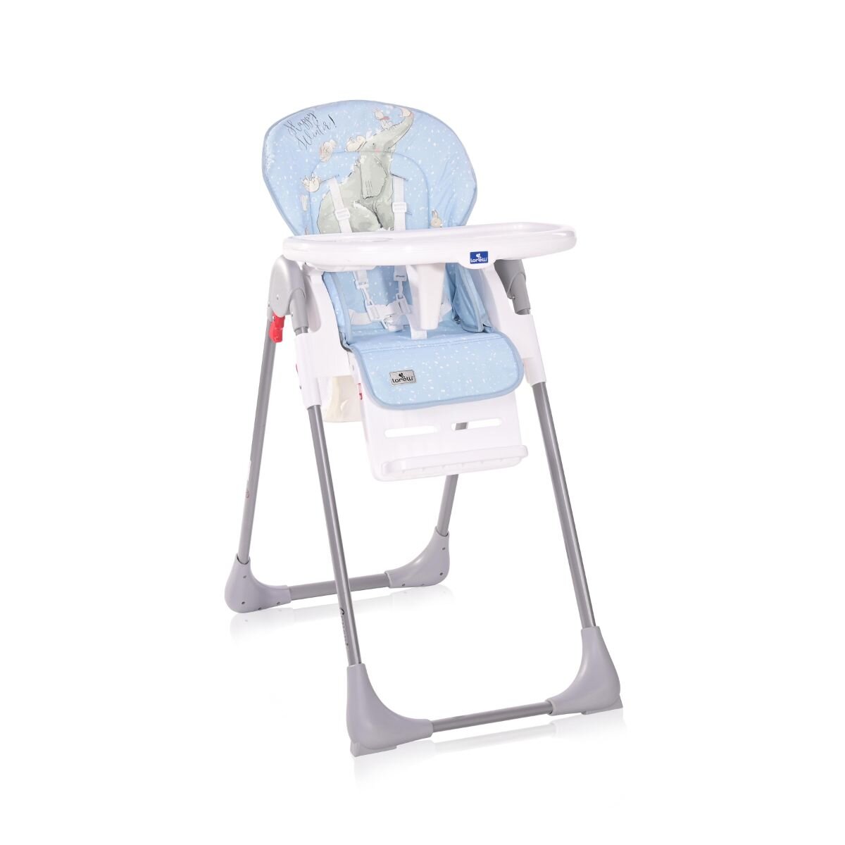 LORELLI Scaun de masa reglabil Cryspi Tender Blue Fun