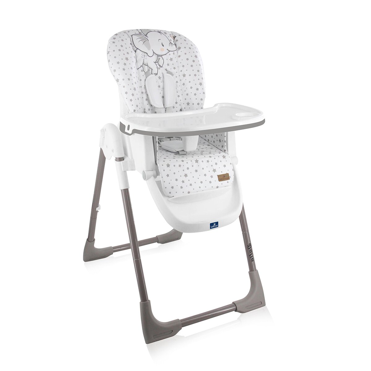 LORELLI Scaun de masa reglabil Dalia Beige Elephant
