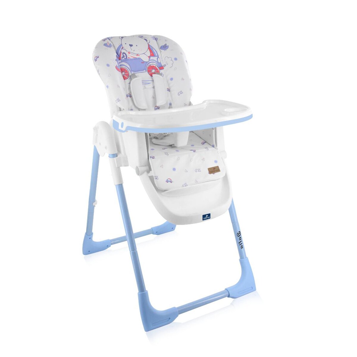 LORELLI Scaun de masa reglabil Dalia Blue Bear