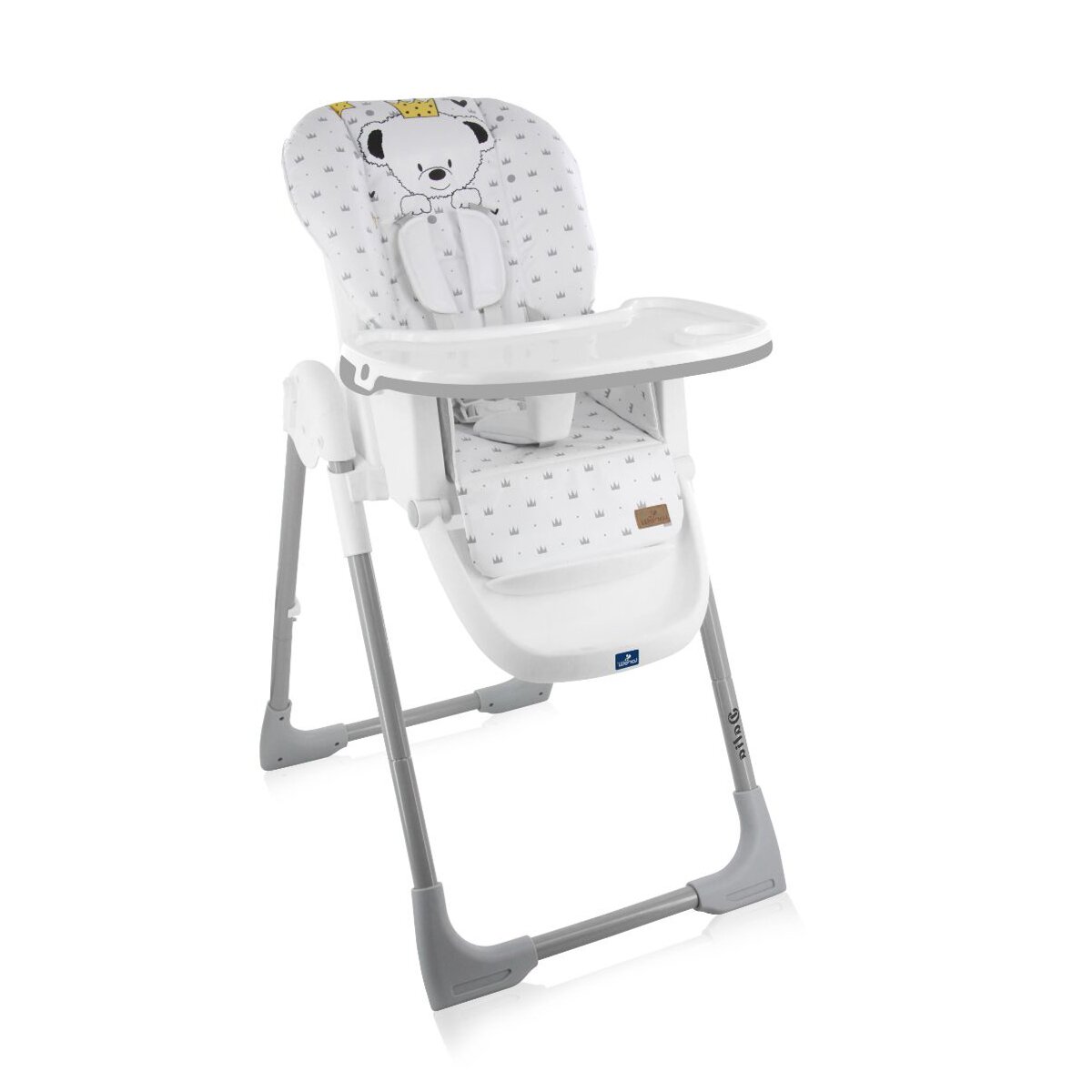 LORELLI Scaun de masa reglabil Dalia Grey Bear