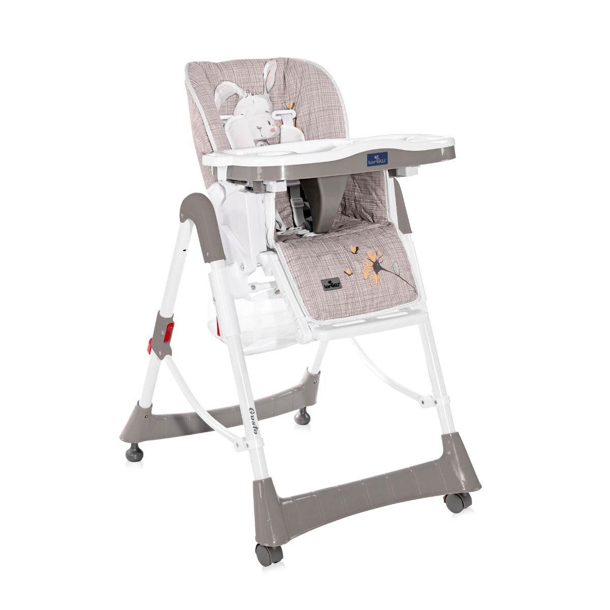 LORELLI Scaun de masa reglabil Gusto Beige Daisy