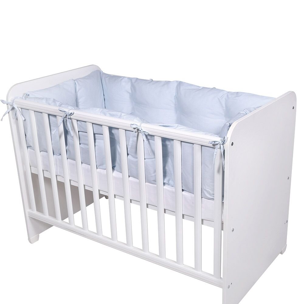 LORELLI Set Protectii Laterale pentru pat 4 Piese Blue