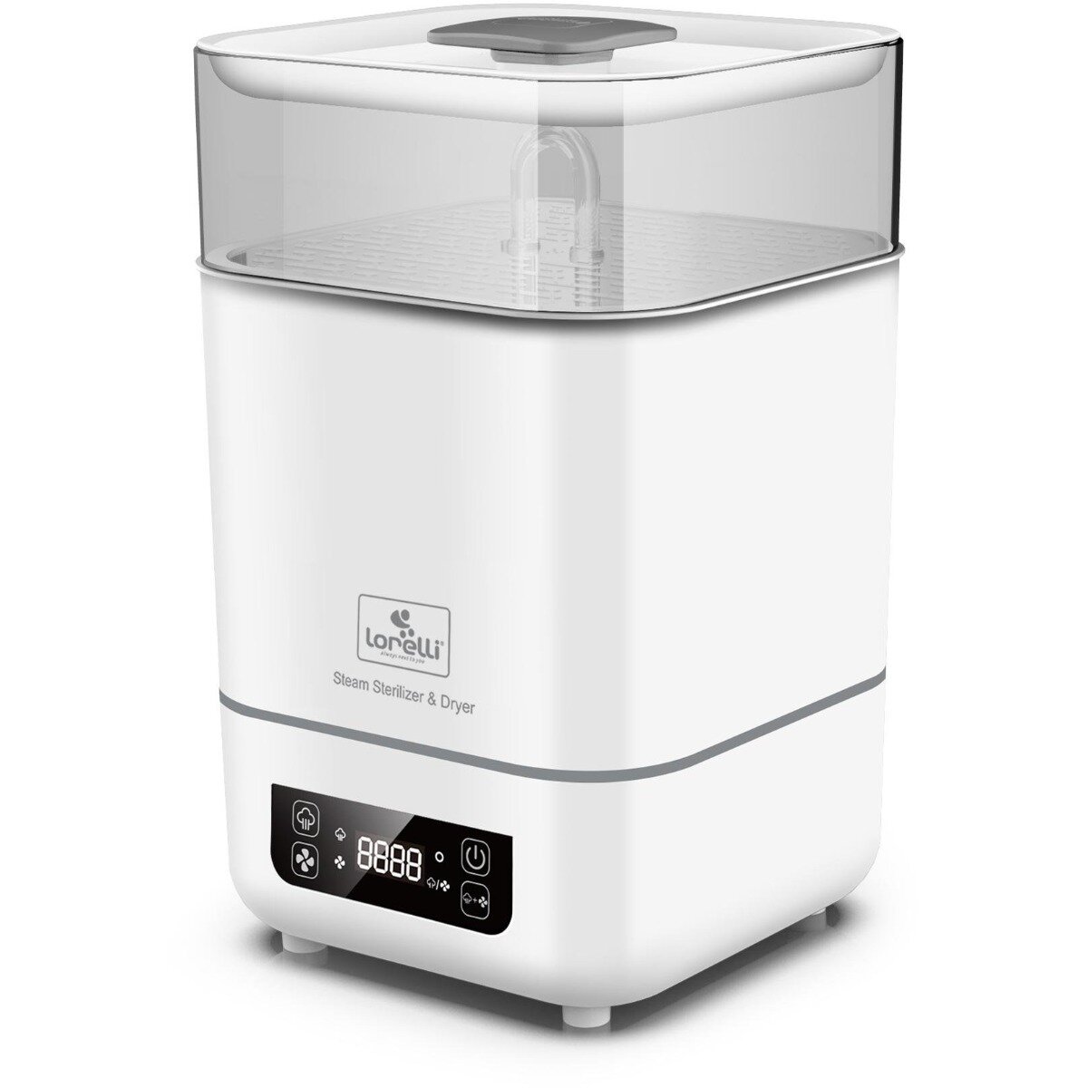 LORELLI Sterilizator electric cu abur si uscator pentru biberoane